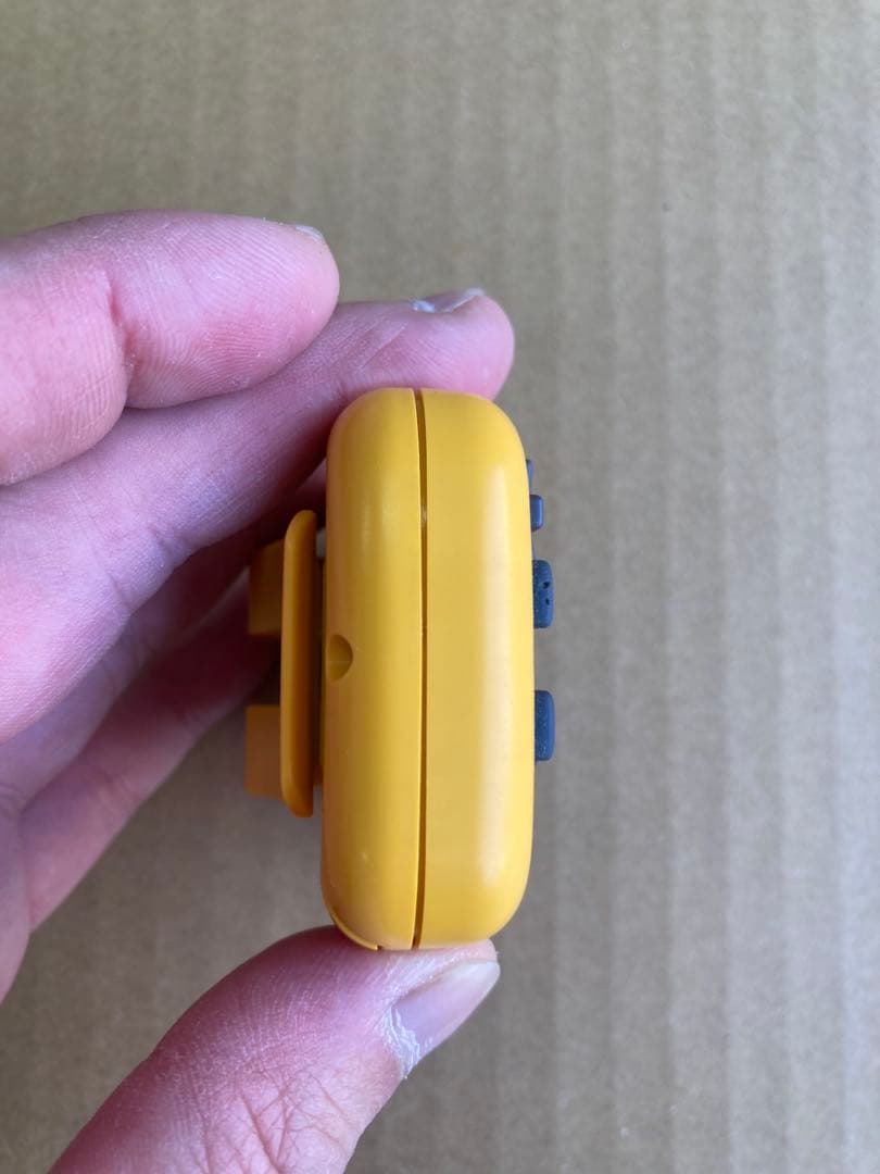 ポケットピカチュウ　POCKET PIKACHU 万歩計 歩数計　美品