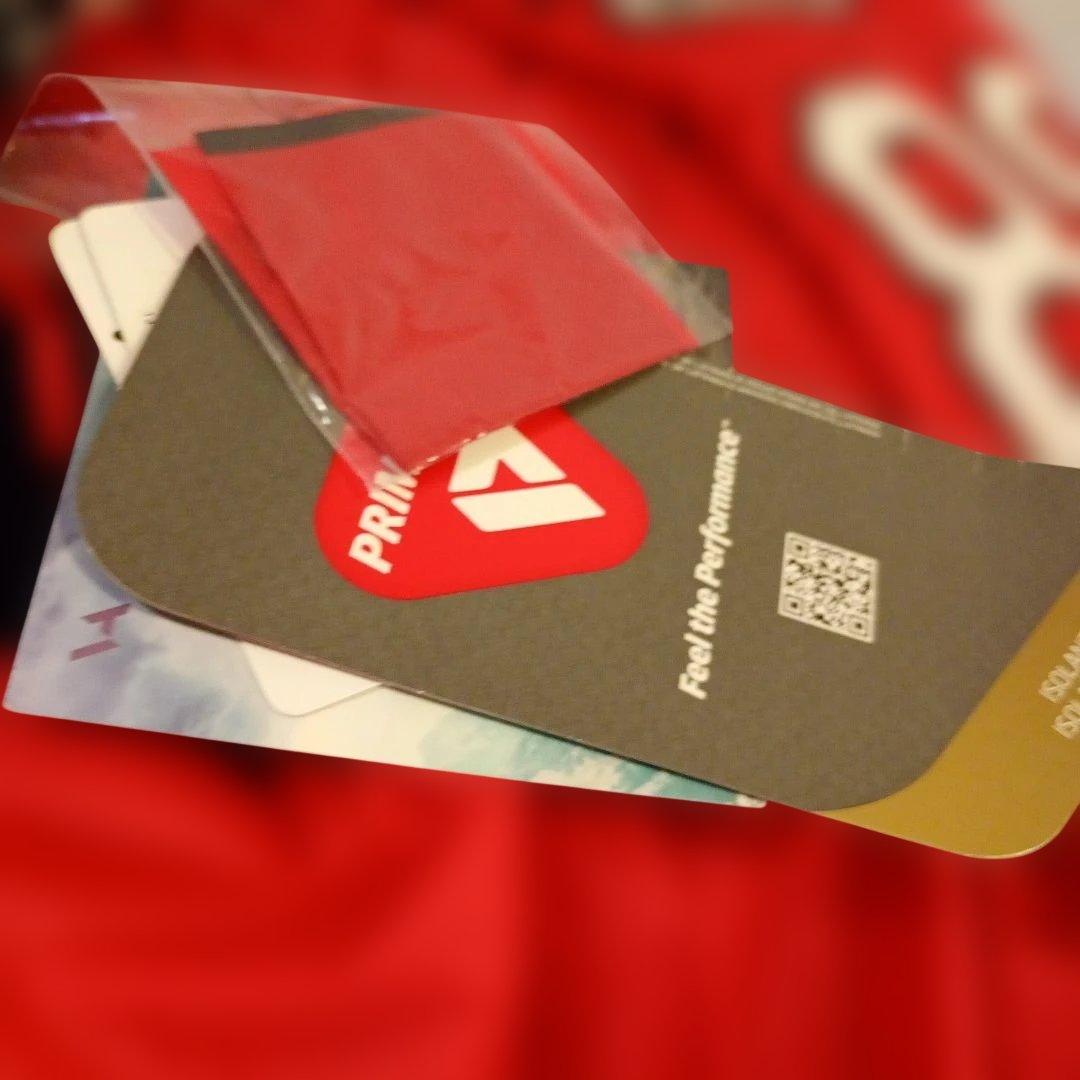 パーリーゲイツリバーシブルジャケットサイズM