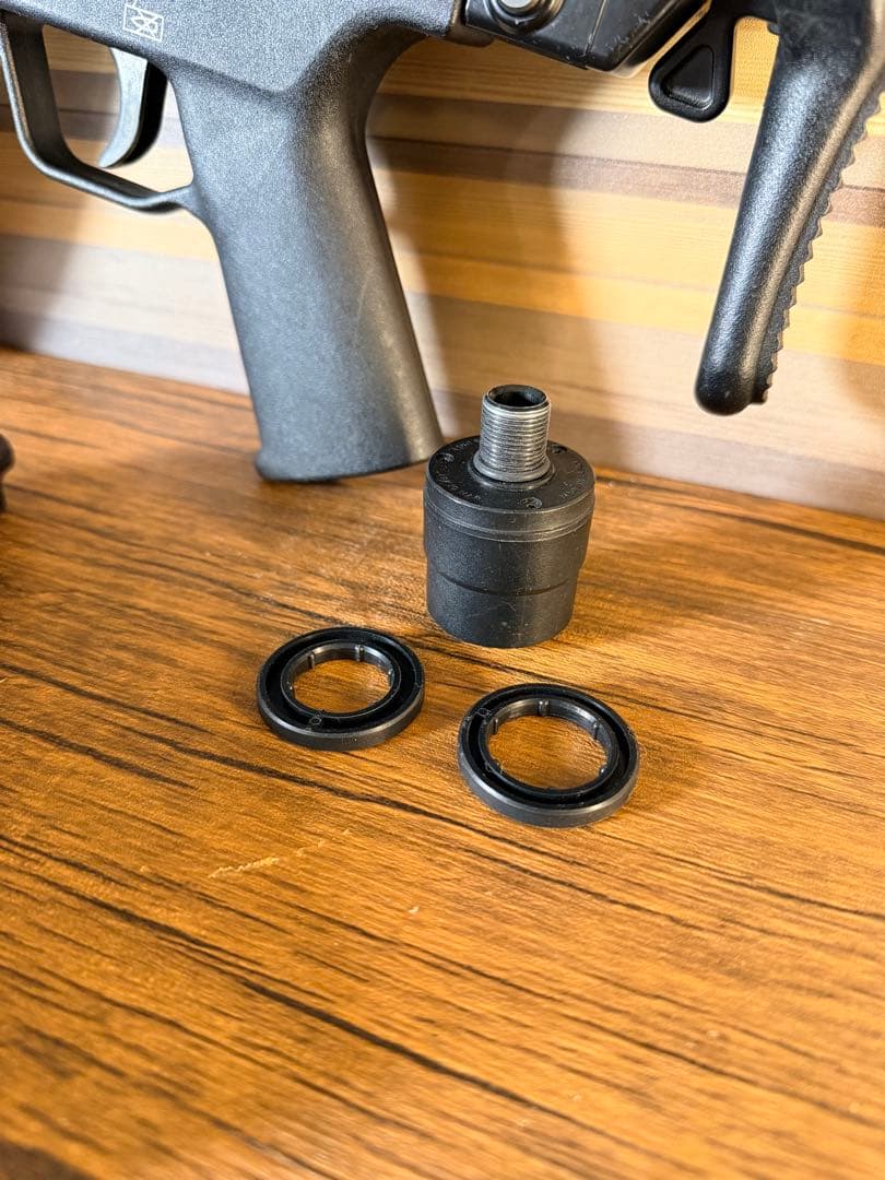 東京マルイ　次世代MP5A5 カスタム　セット