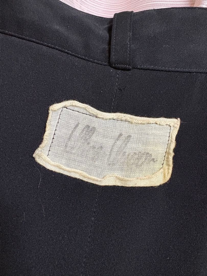 【旧タグ】alice auaa ドレープワイドパンツ