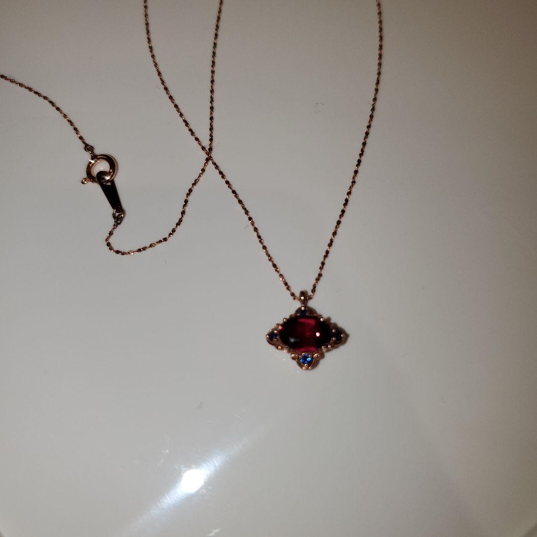 sowi K10ネックレス