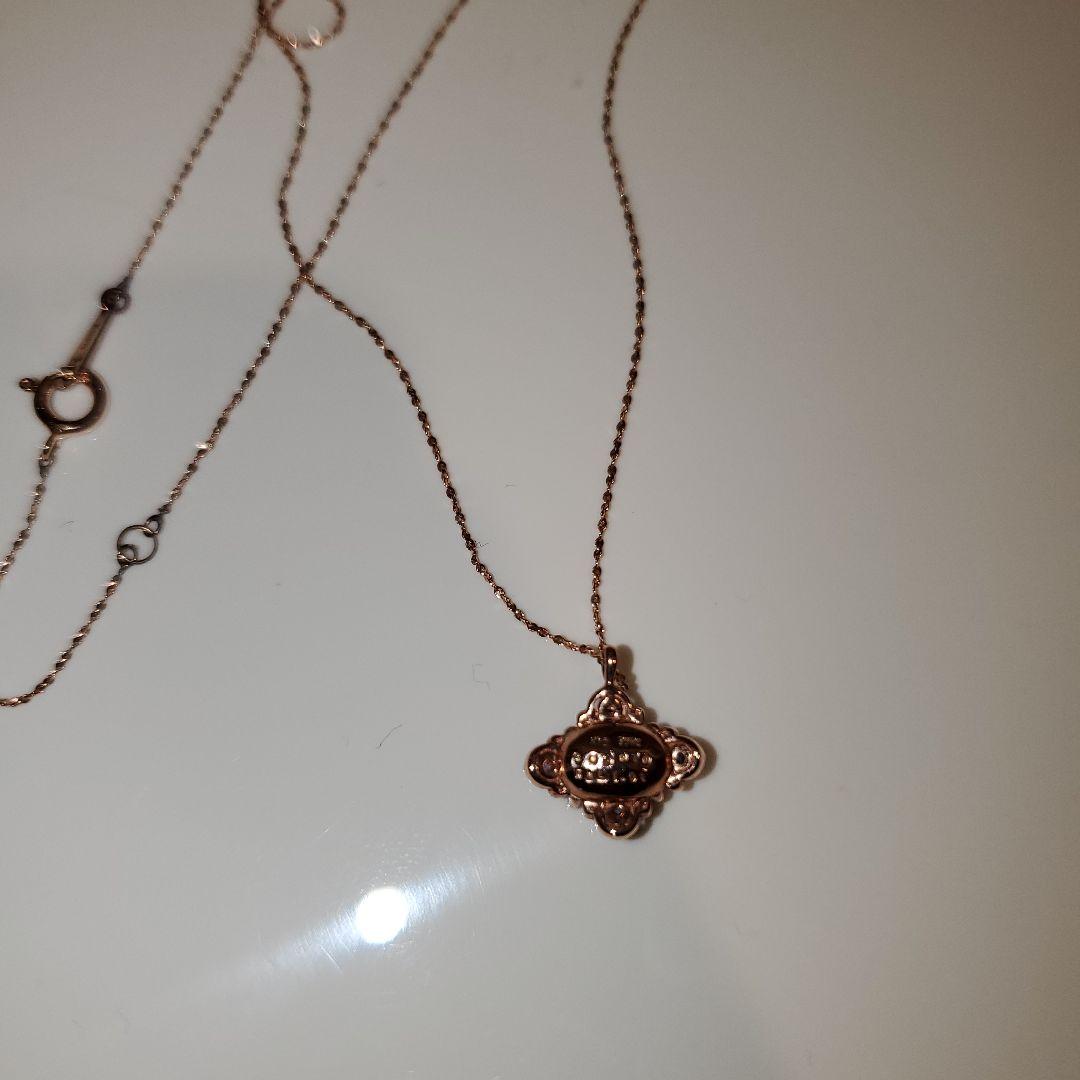 sowi K10ネックレス