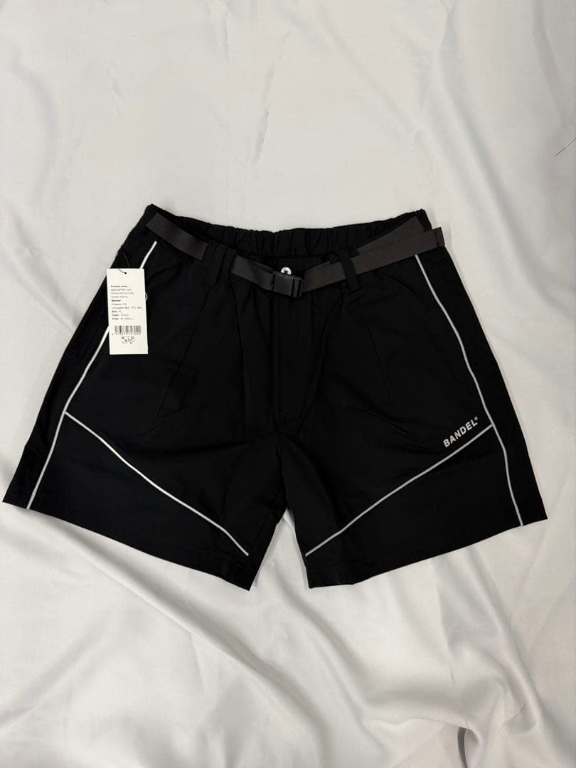 BANDEL ショートパンツ 新品未使用！