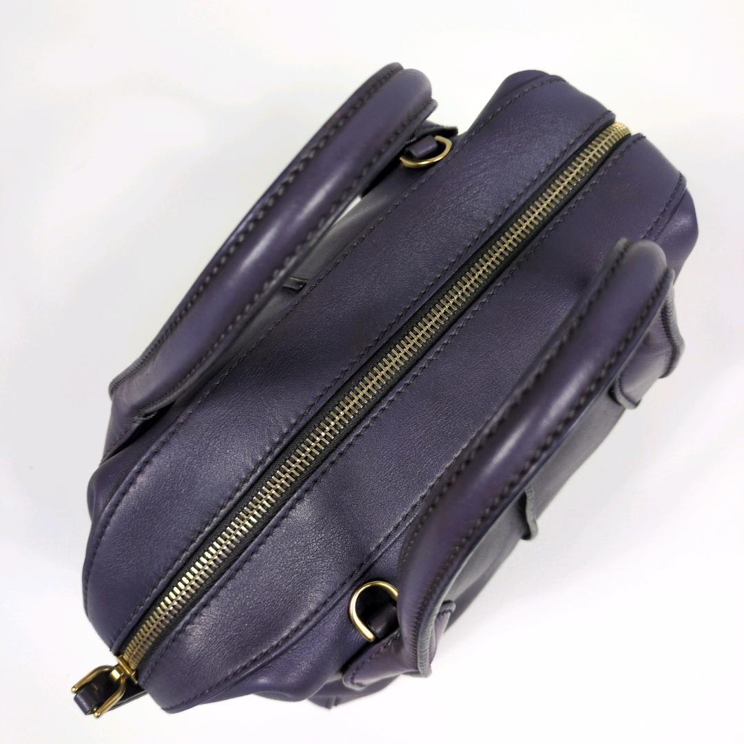 TOD'S トッズ Dスタイリング ショルダーバッグ ハンドバッグ 2way