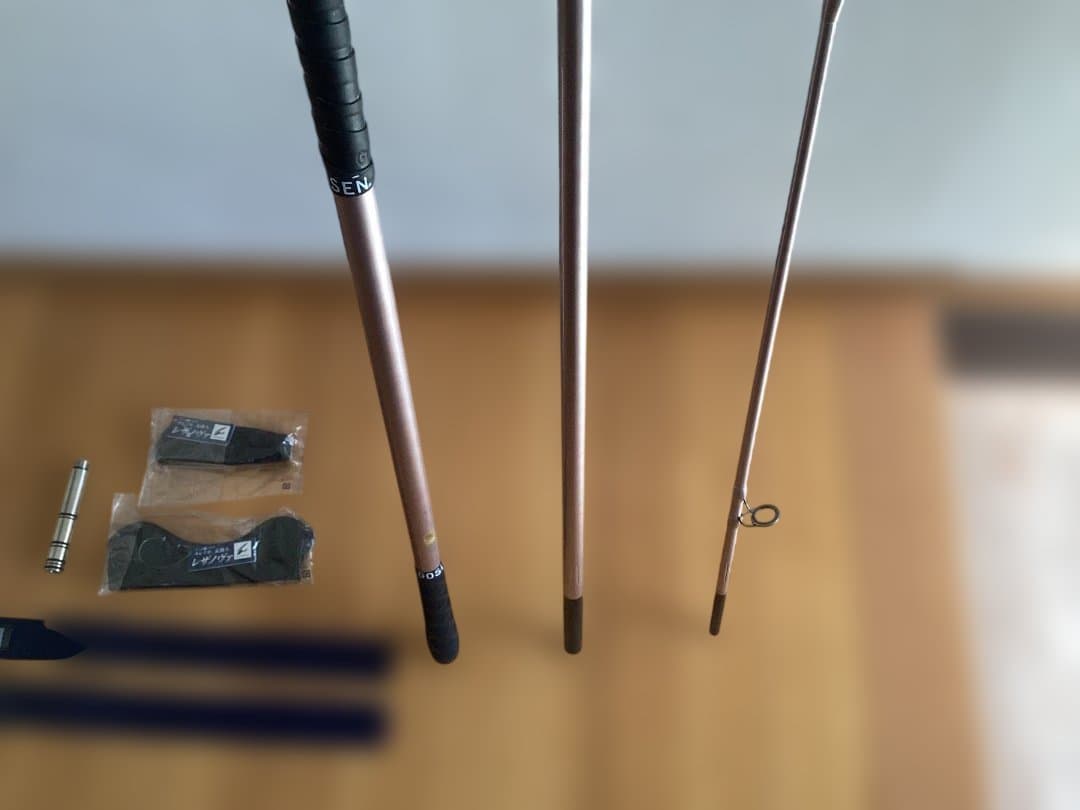 Yasu　シマノスピンパワー405DX