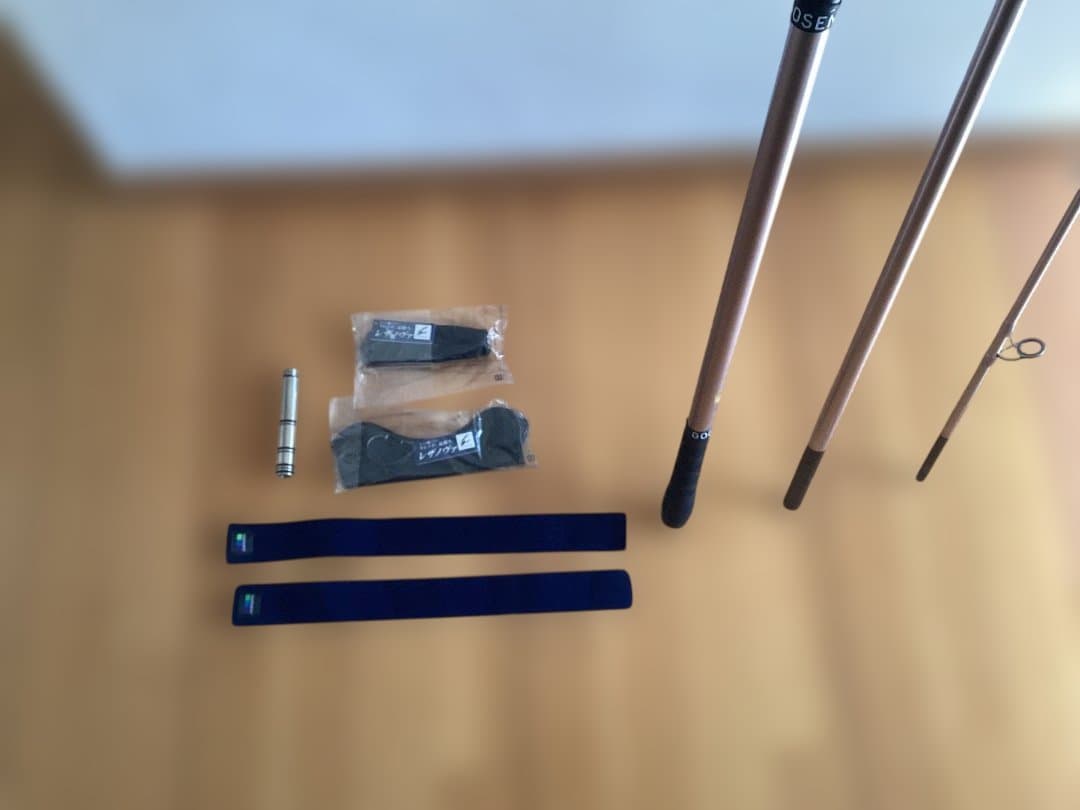 Yasu　シマノスピンパワー405DX