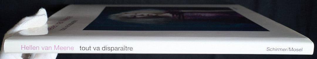 Hellen van Meene - tout va disparaître