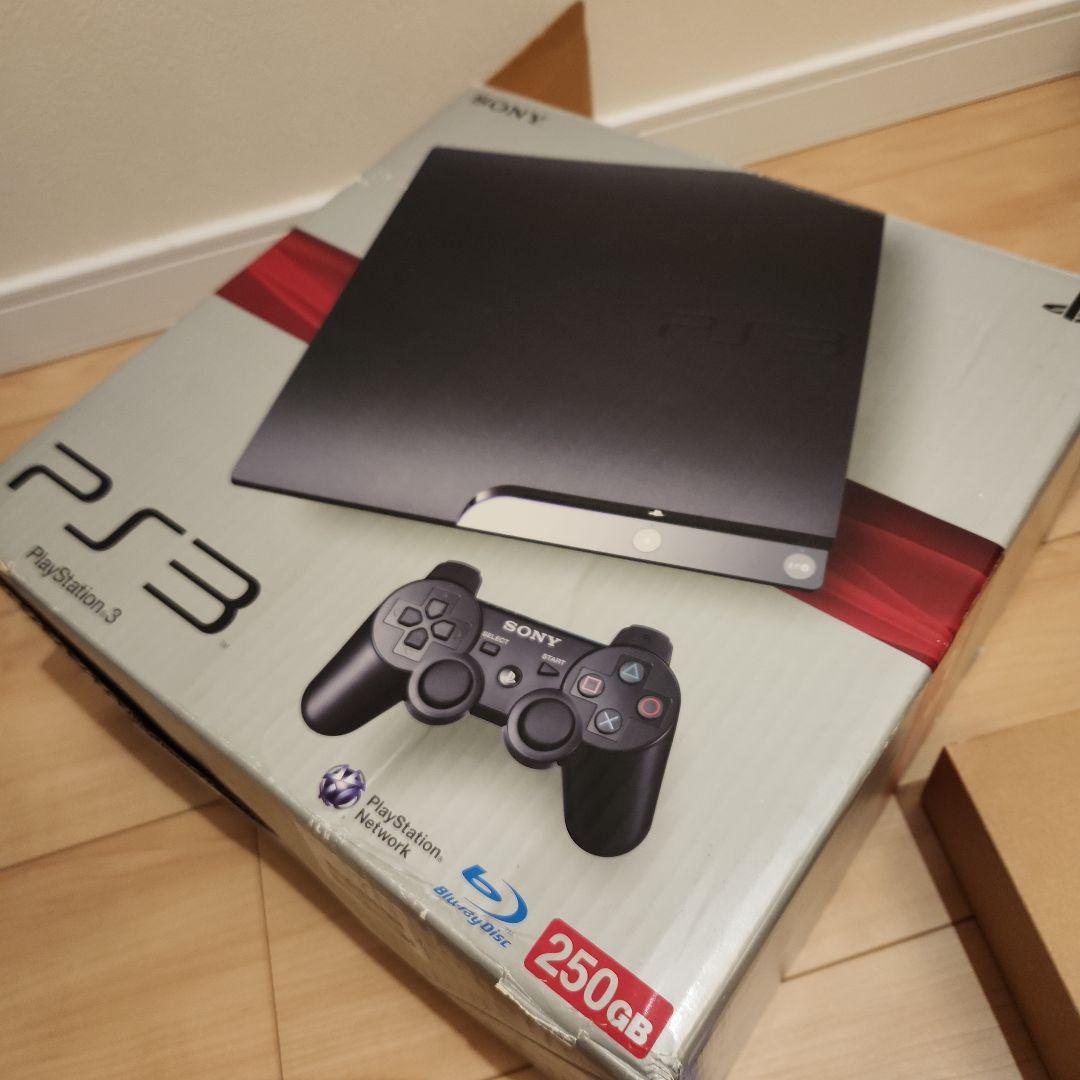 Nintendo Switch SONY PlayStation3 CECH-2000B