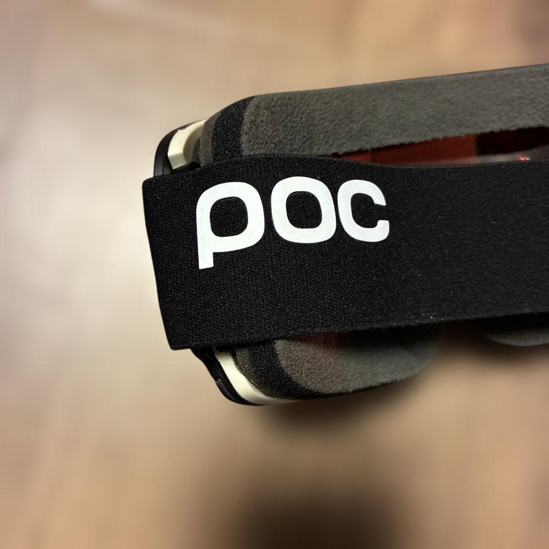 megmilk POC ZEISSミラーレンズ ゴーグル