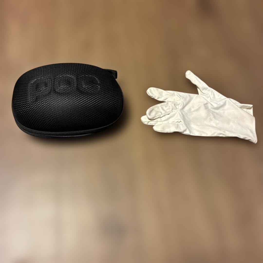 megmilk POC ZEISSミラーレンズ ゴーグル