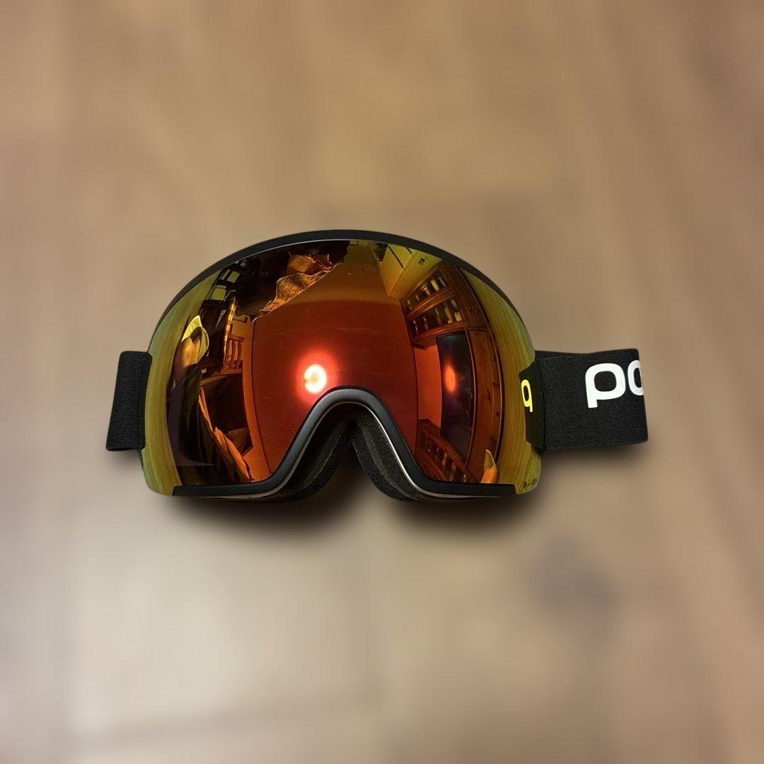 megmilk POC ZEISSミラーレンズ ゴーグル