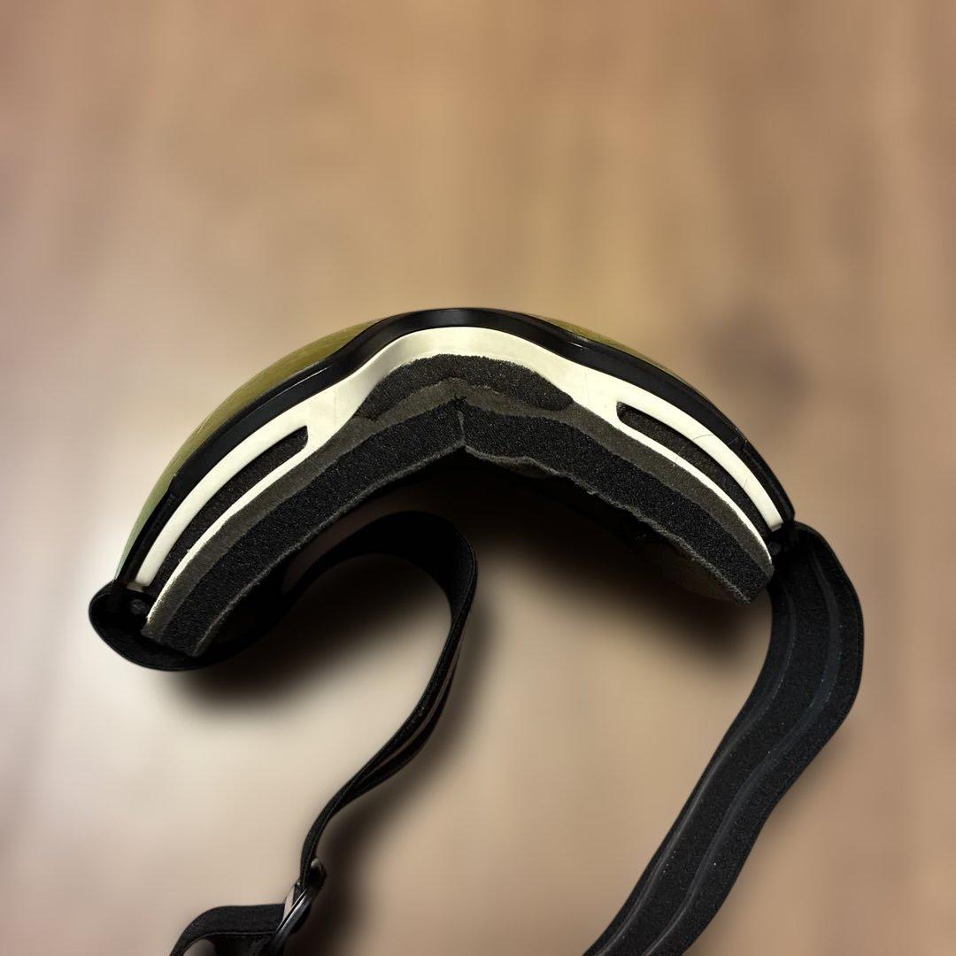 megmilk POC ZEISSミラーレンズ ゴーグル