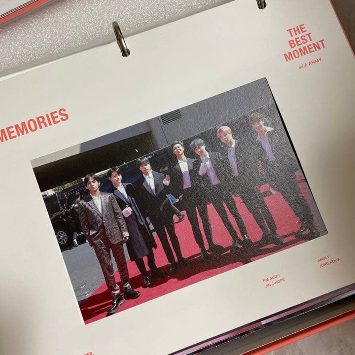 BTS memories2019 ジミン RM 日本語字幕付き
