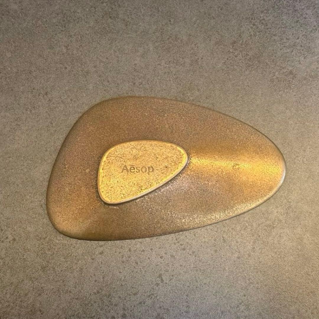 Aesop ブロンズ　インセンスホルダー