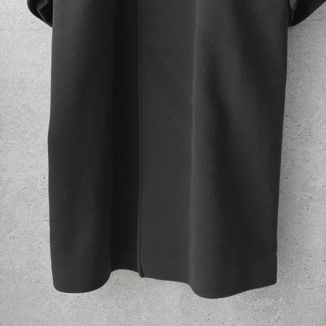 22AW✨JOURNAL STANDARD ダブルモッサロングコート　38