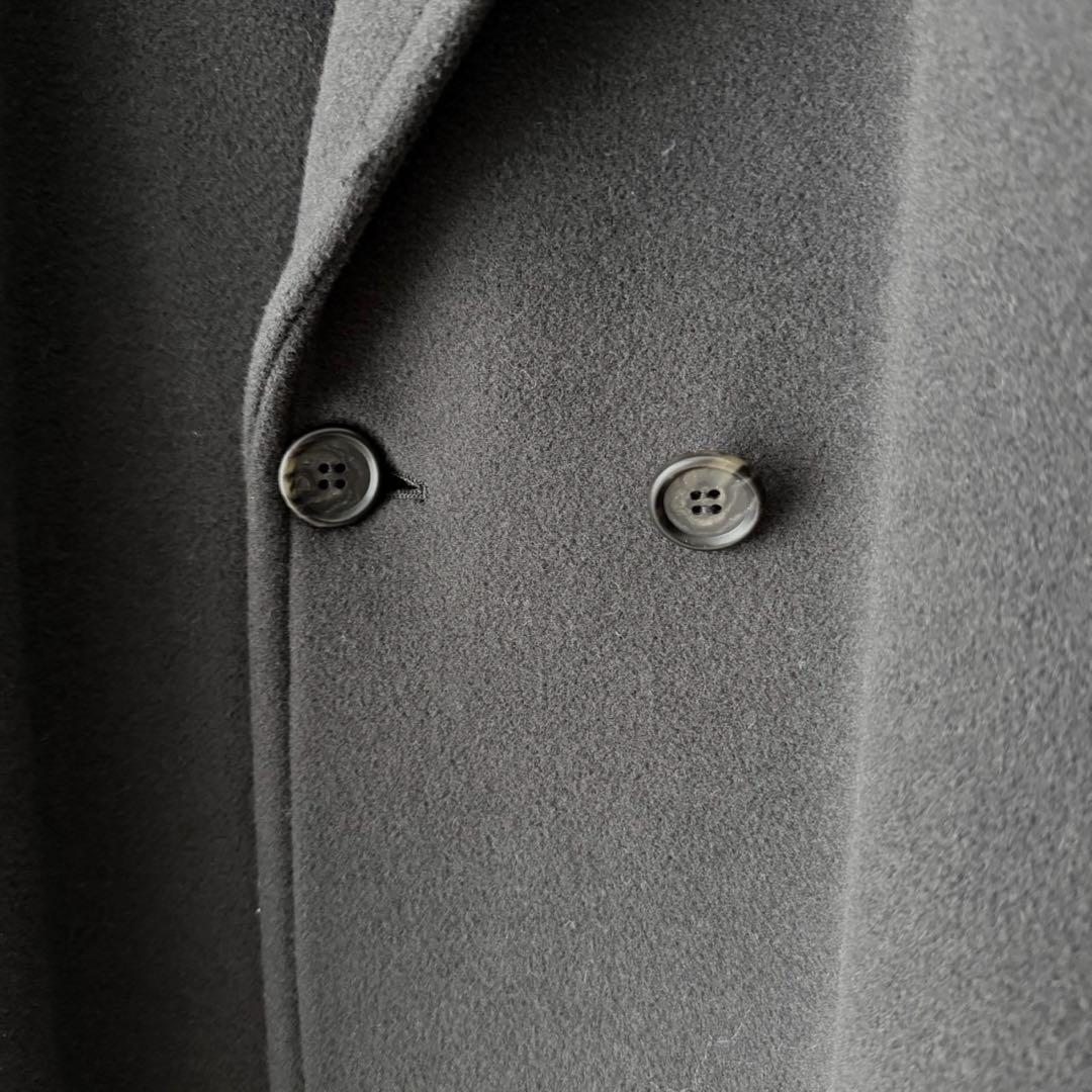 22AW✨JOURNAL STANDARD ダブルモッサロングコート　38