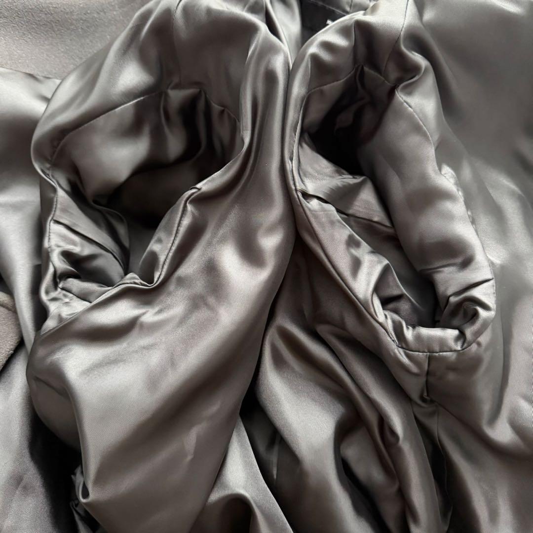 22AW✨JOURNAL STANDARD ダブルモッサロングコート　38