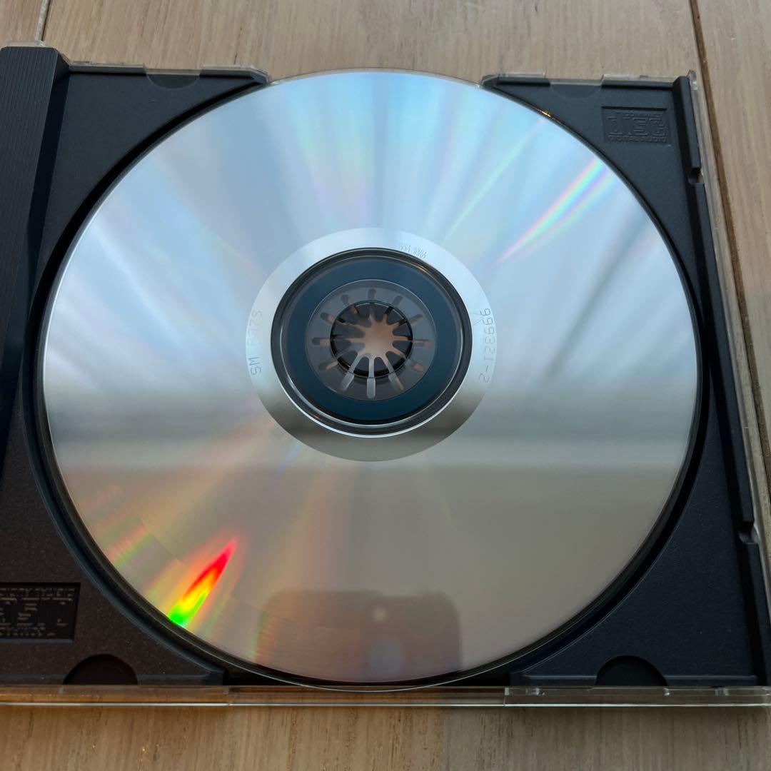 Sally Yeh 葉倩文 simple black & white CD