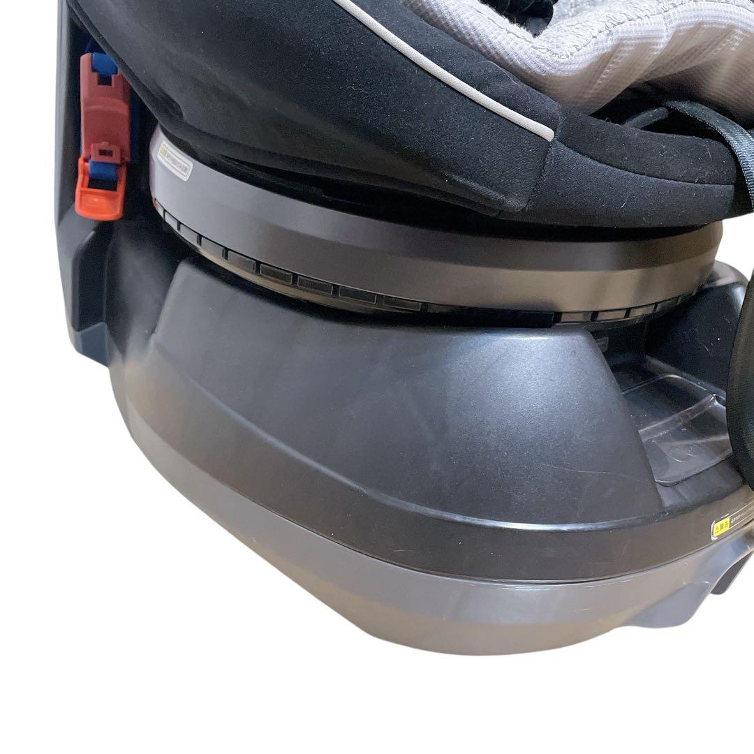 コンビ　クルムーヴスマート　JJ-600 Ltd ストライプブラック　combi