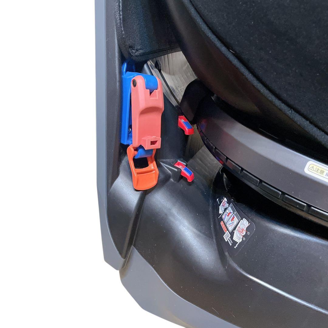 コンビ　クルムーヴスマート　JJ-600 Ltd ストライプブラック　combi