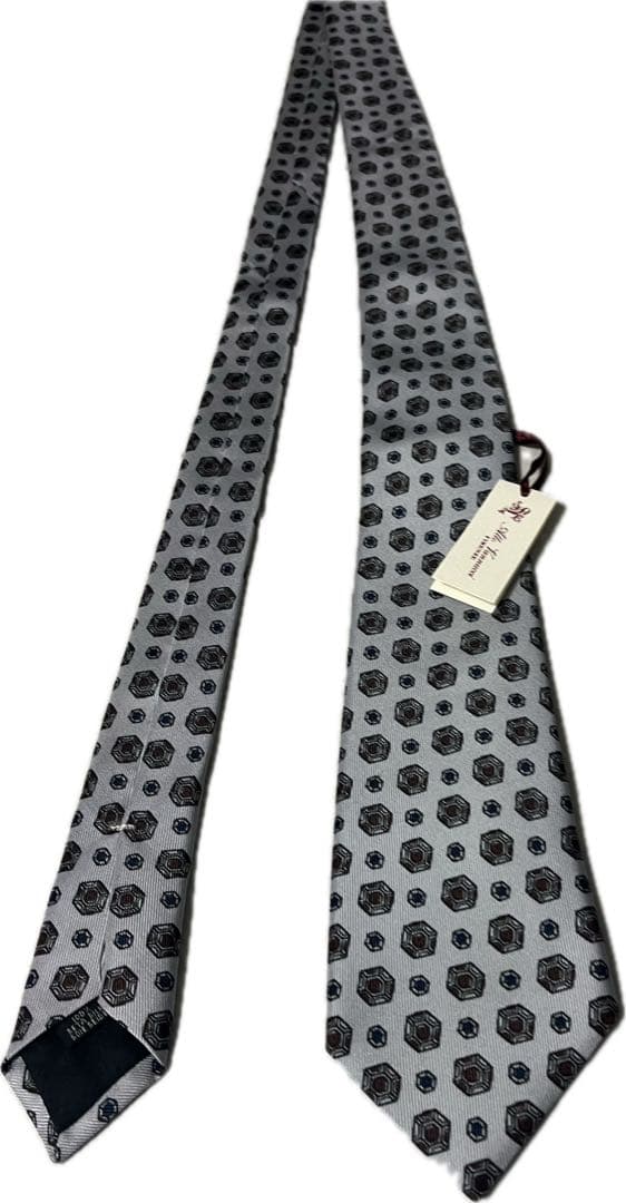 zoihiroさま専用　アットヴァンヌッチ　ハンドメイドタイ　トレピエゲ