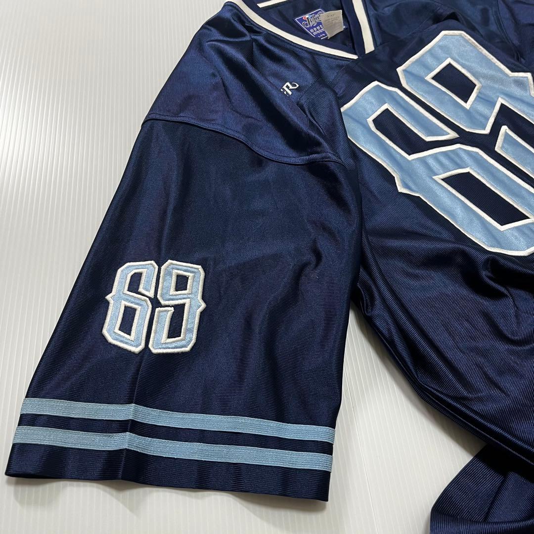 JOKERアメリカンフットボールシャツUSA LOSANGELES【美品】