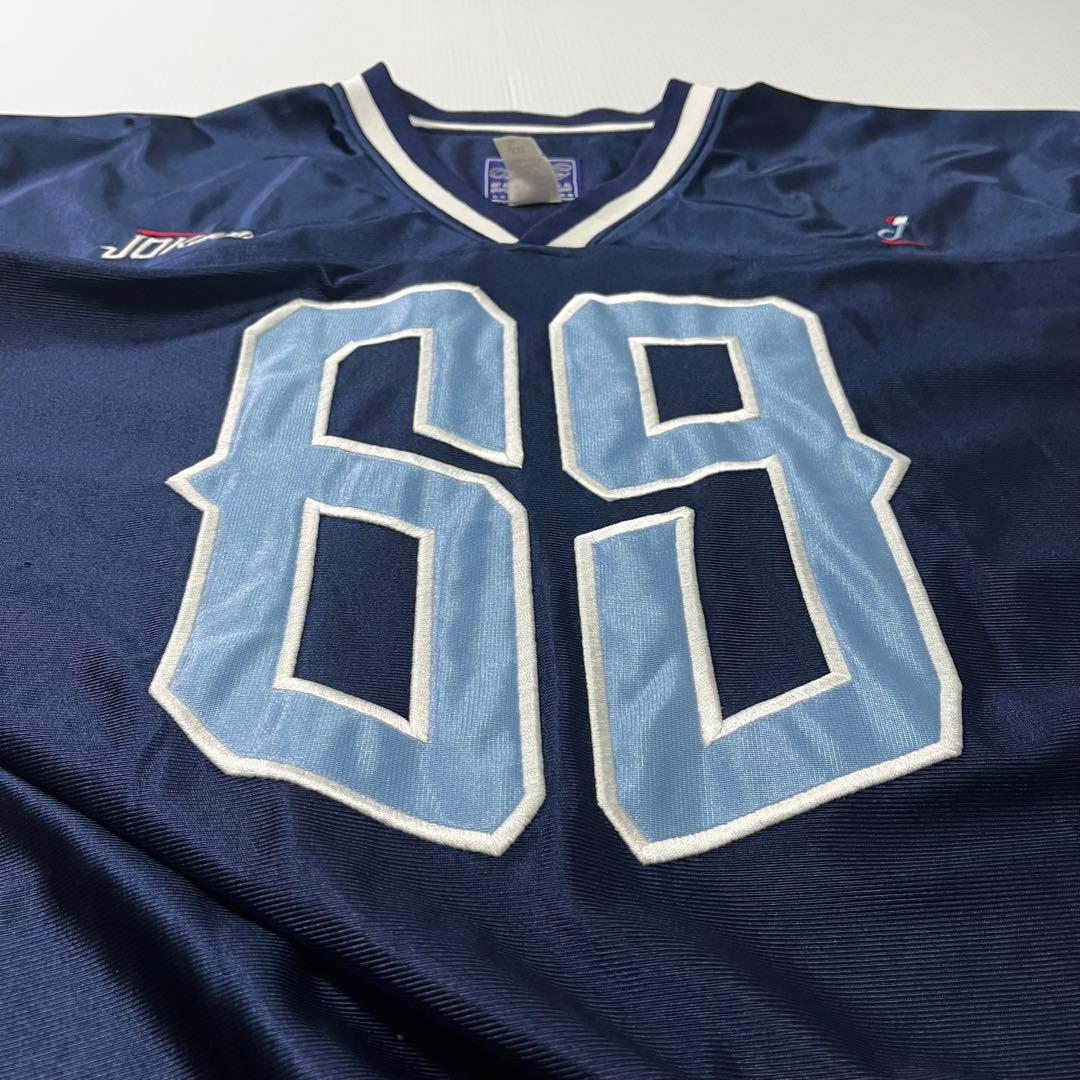 JOKERアメリカンフットボールシャツUSA LOSANGELES【美品】