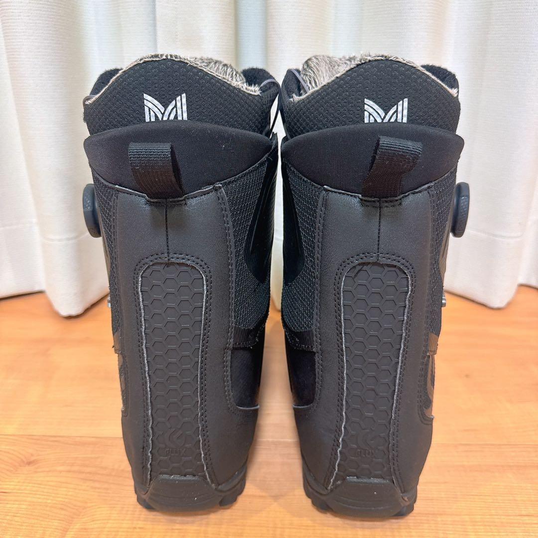 FLUX OM-BOA 27.5cm スノーボード ブーツ 美品