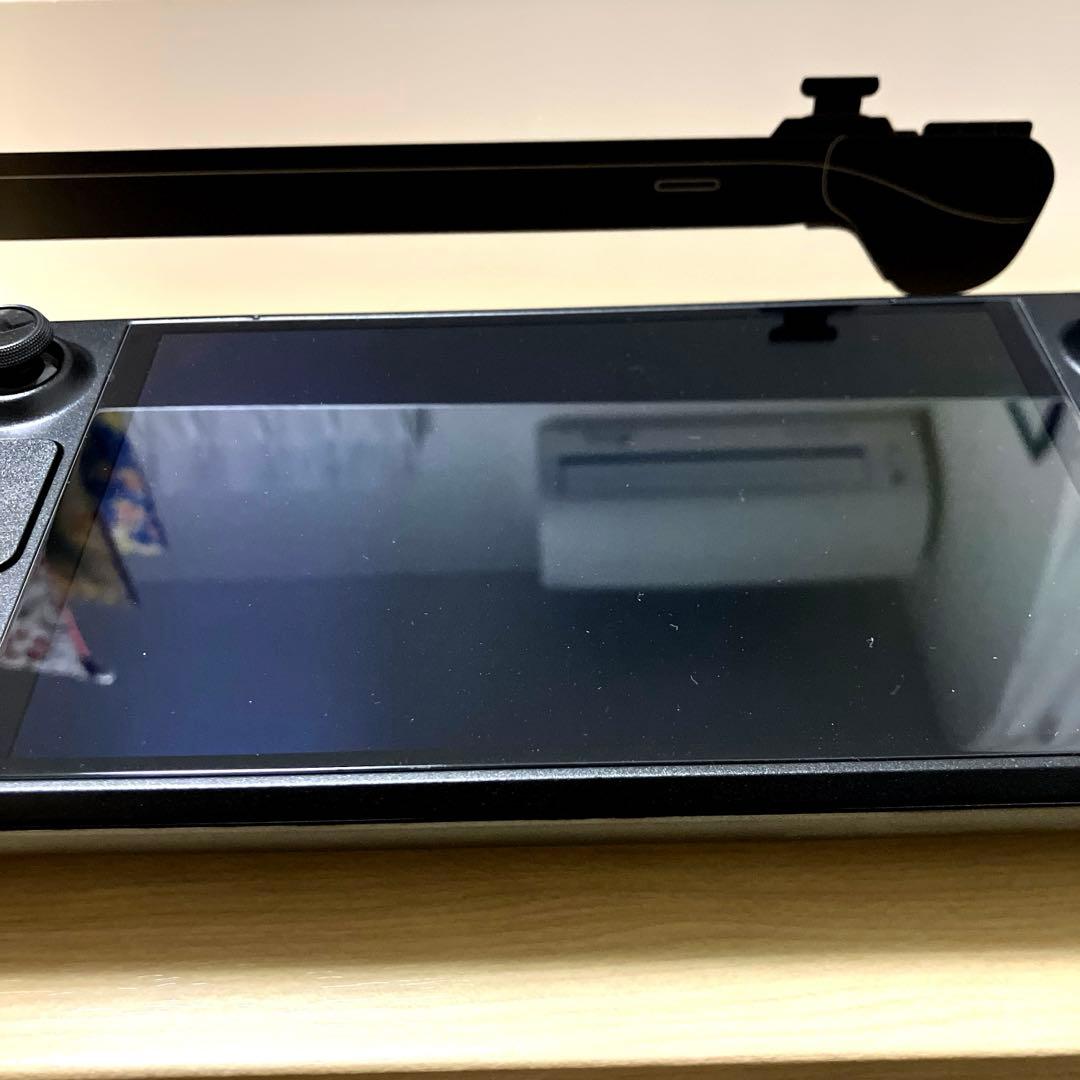 【ほぼ新品】Steam Deck OLED 1TB