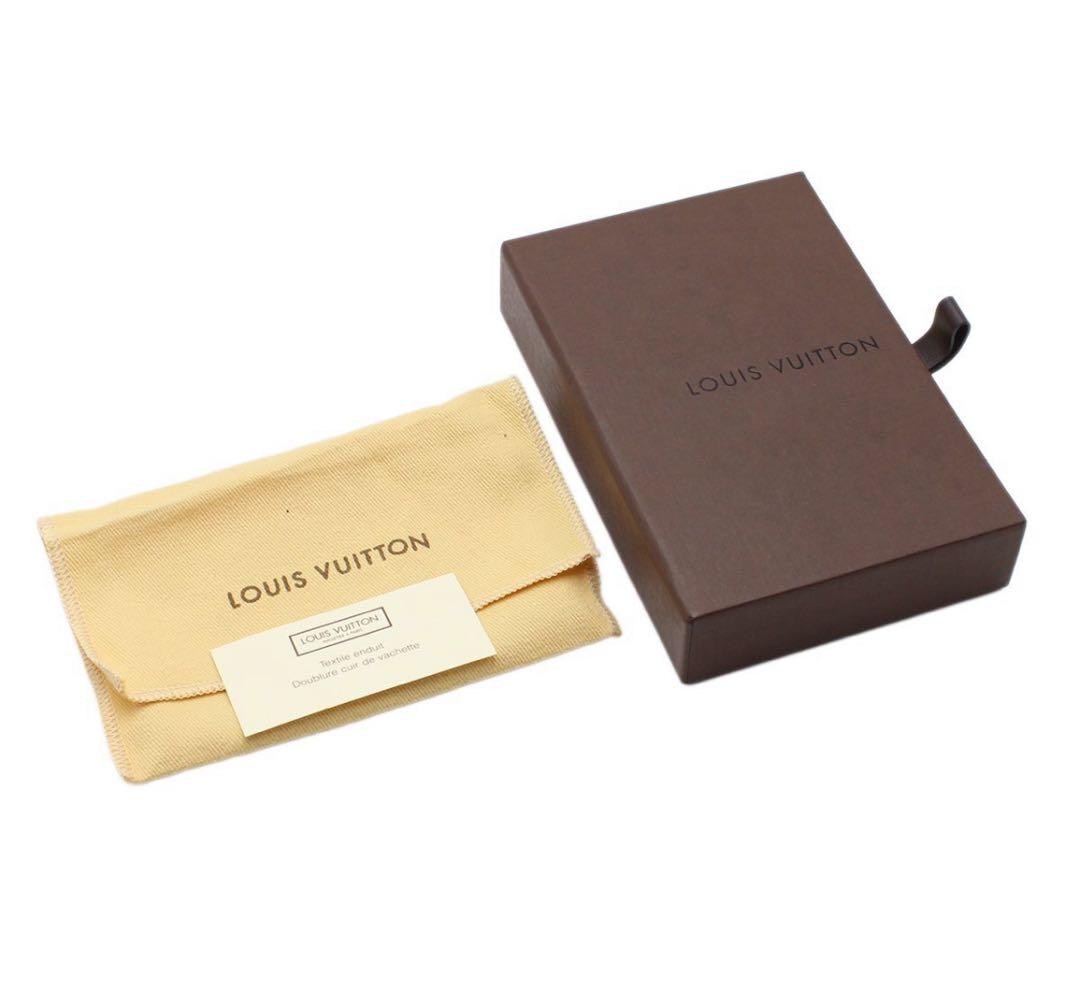 Q2790 未使用 ルイヴィトン モノグラム ミュルティクレ 4 キーケース
