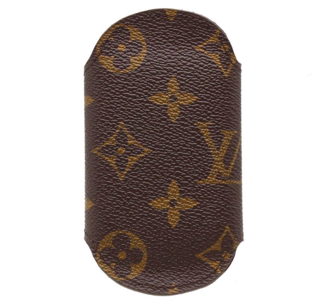 Q2790 未使用 ルイヴィトン モノグラム ミュルティクレ 4 キーケース