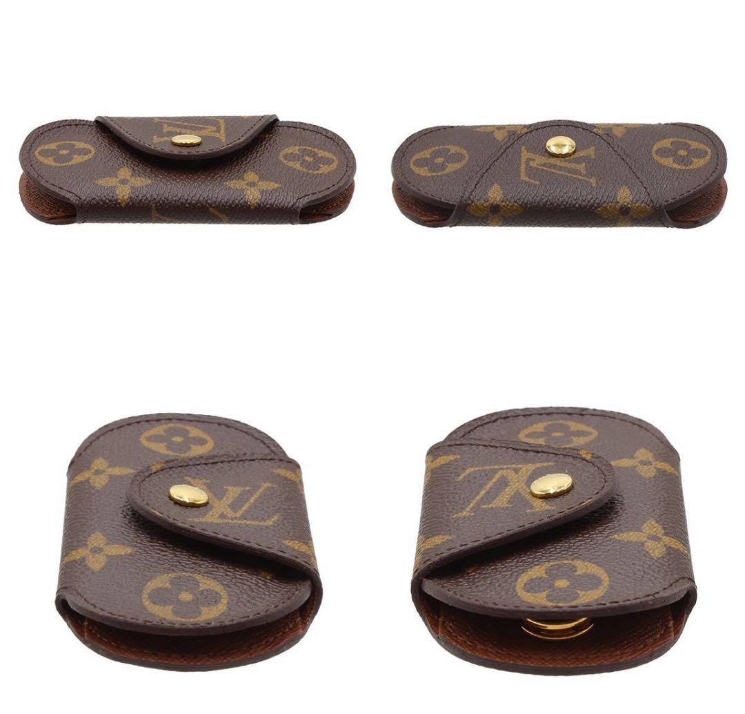 Q2790 未使用 ルイヴィトン モノグラム ミュルティクレ 4 キーケース