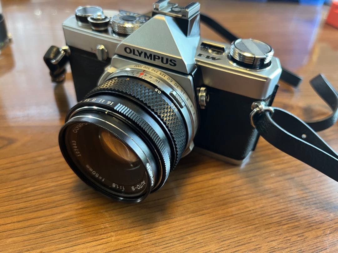 kotaro Hanaoka　 希少　オリンパス　OLYMPUS M-1