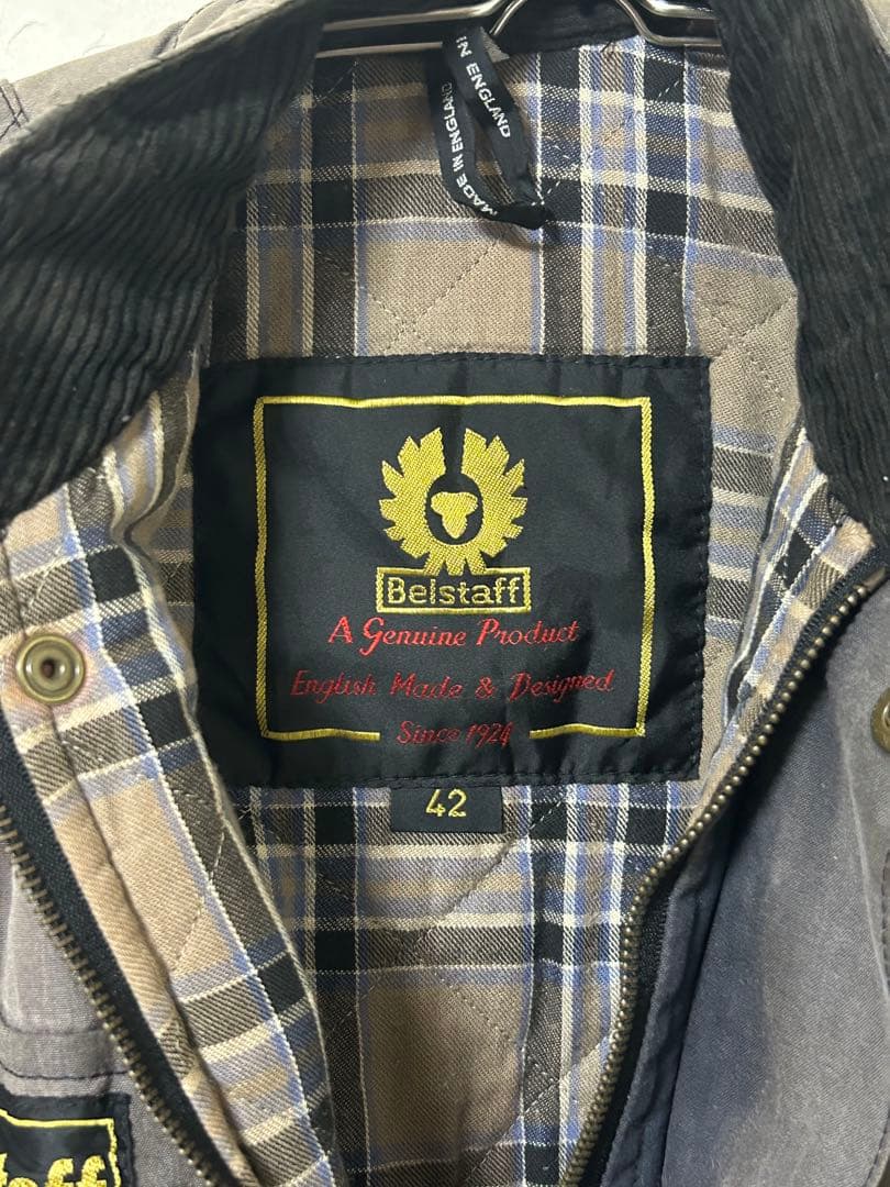 ベルスタッフ Belstaff ジャケット