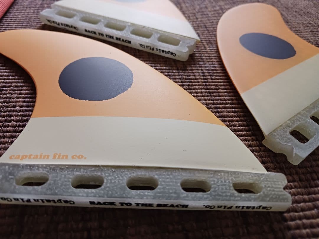 新品　フューチャー　キャプテンフィン　L