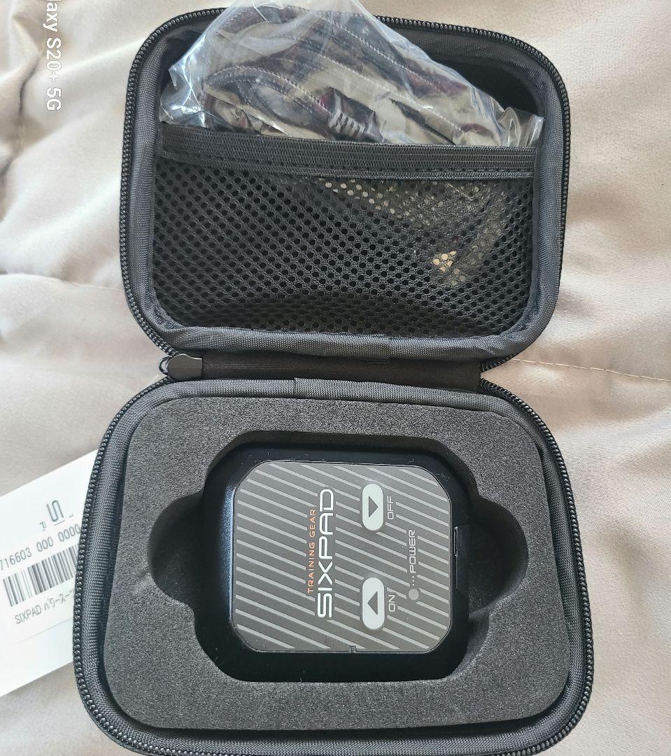 SIXPADパワースーツ ボトム ヒップ&レッグ専用コントローラー付レディースM