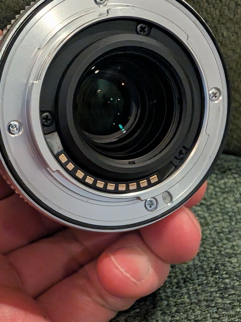 レンズ(単焦点) xf35mmf2 r wr