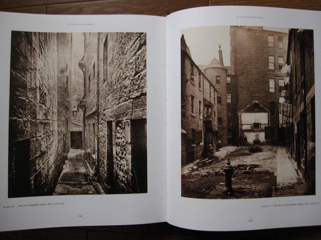 アート・デザイン・音楽 Photographer of Glasgow : Thomas Annan