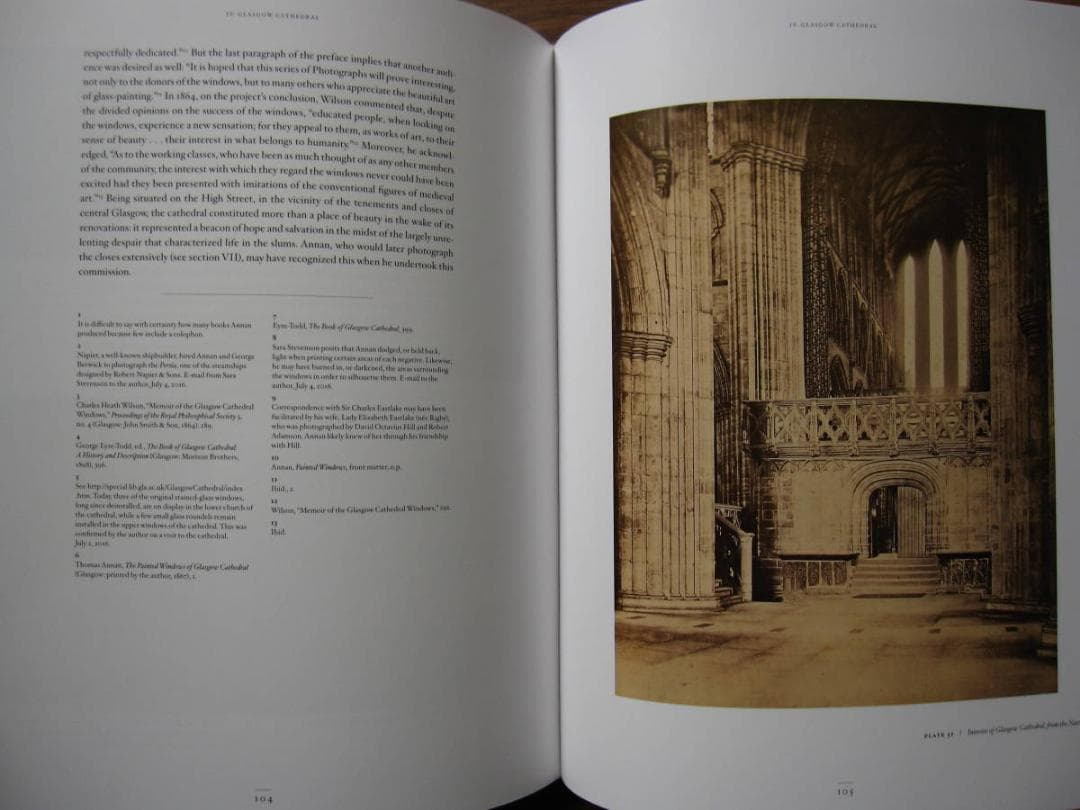 アート・デザイン・音楽 Photographer of Glasgow : Thomas Annan