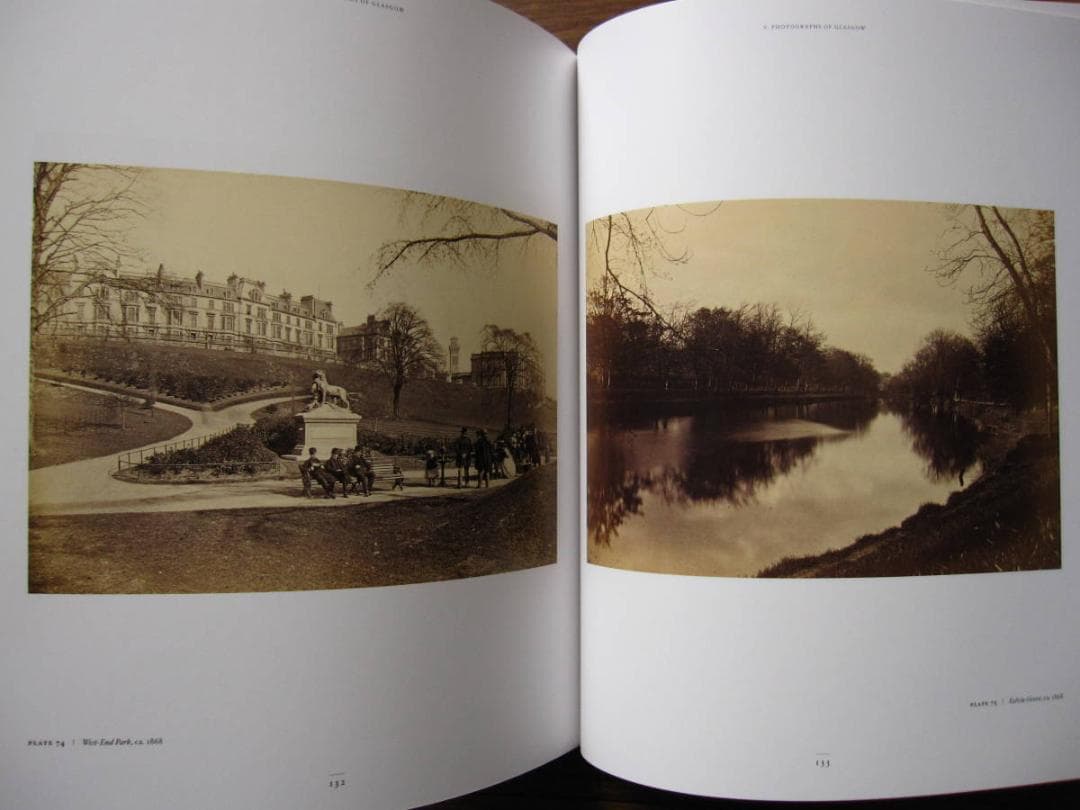 アート・デザイン・音楽 Photographer of Glasgow : Thomas Annan