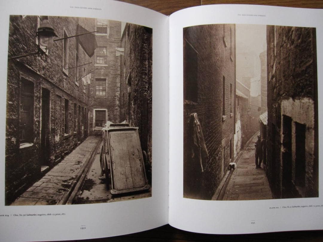 アート・デザイン・音楽 Photographer of Glasgow : Thomas Annan