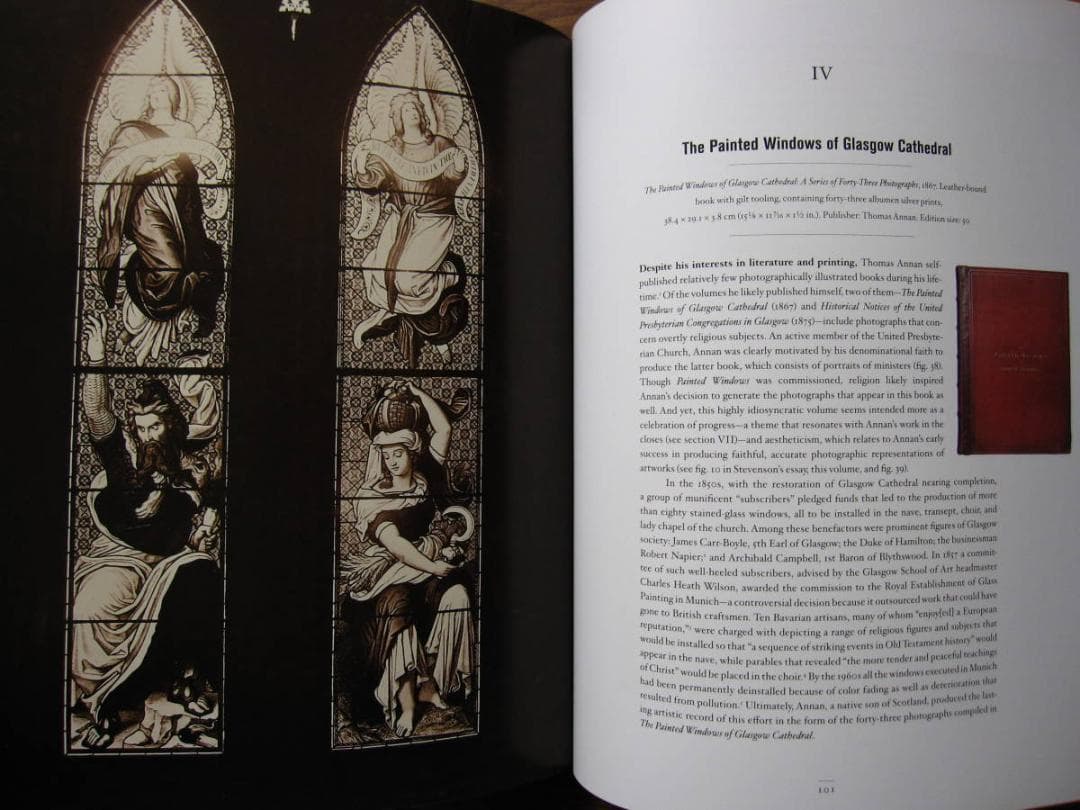 アート・デザイン・音楽 Photographer of Glasgow : Thomas Annan