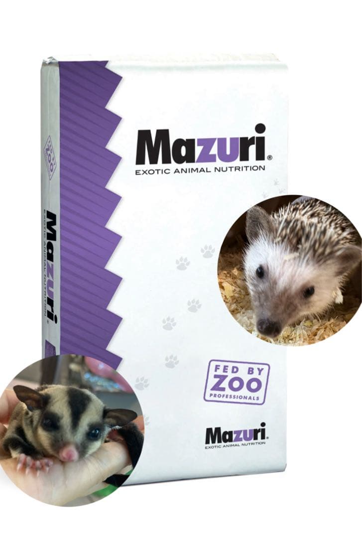 Mazuriインセクティボアダイエット11.34kg