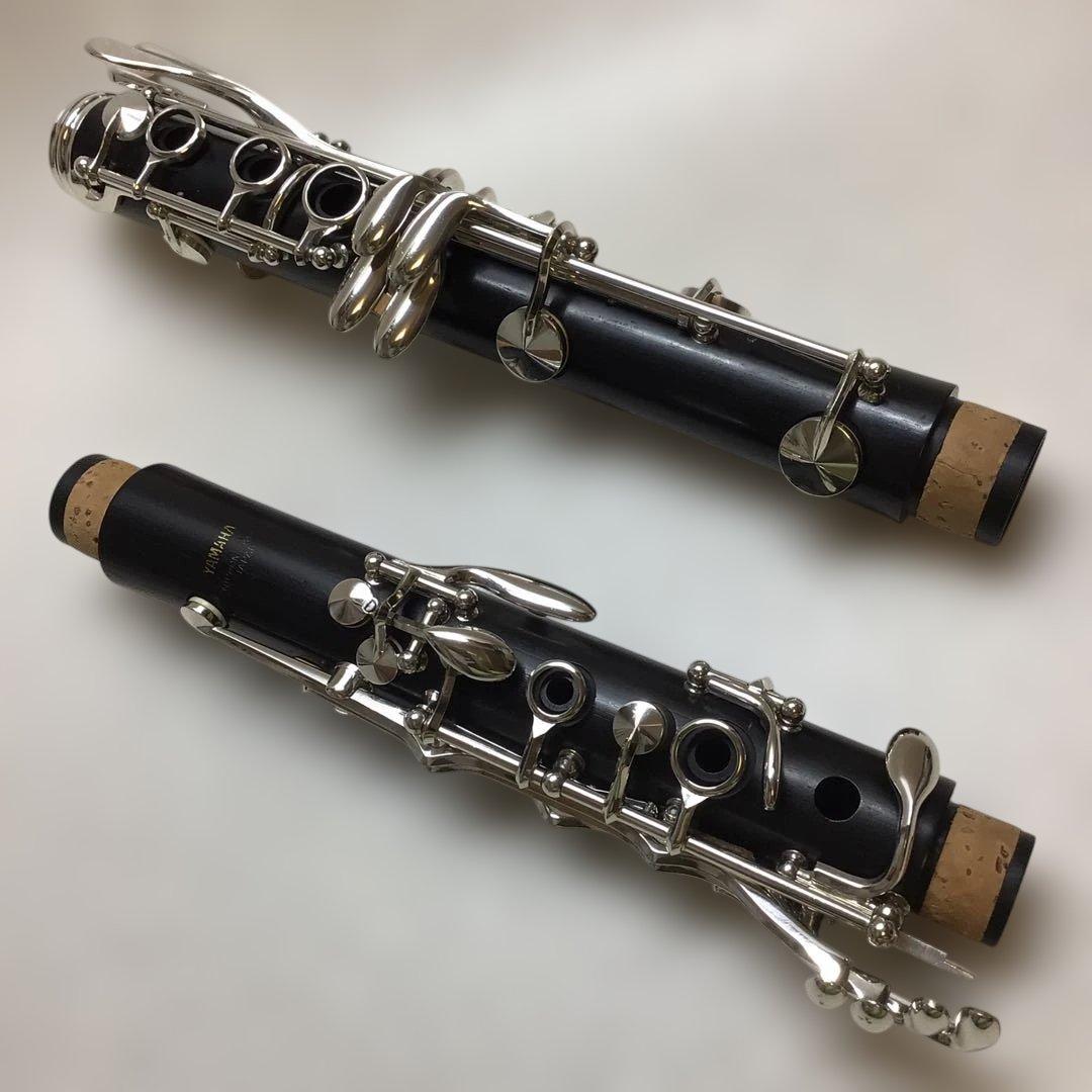 かえる(42) YAMAHA B♭クラリネット YCL-35 程度良好