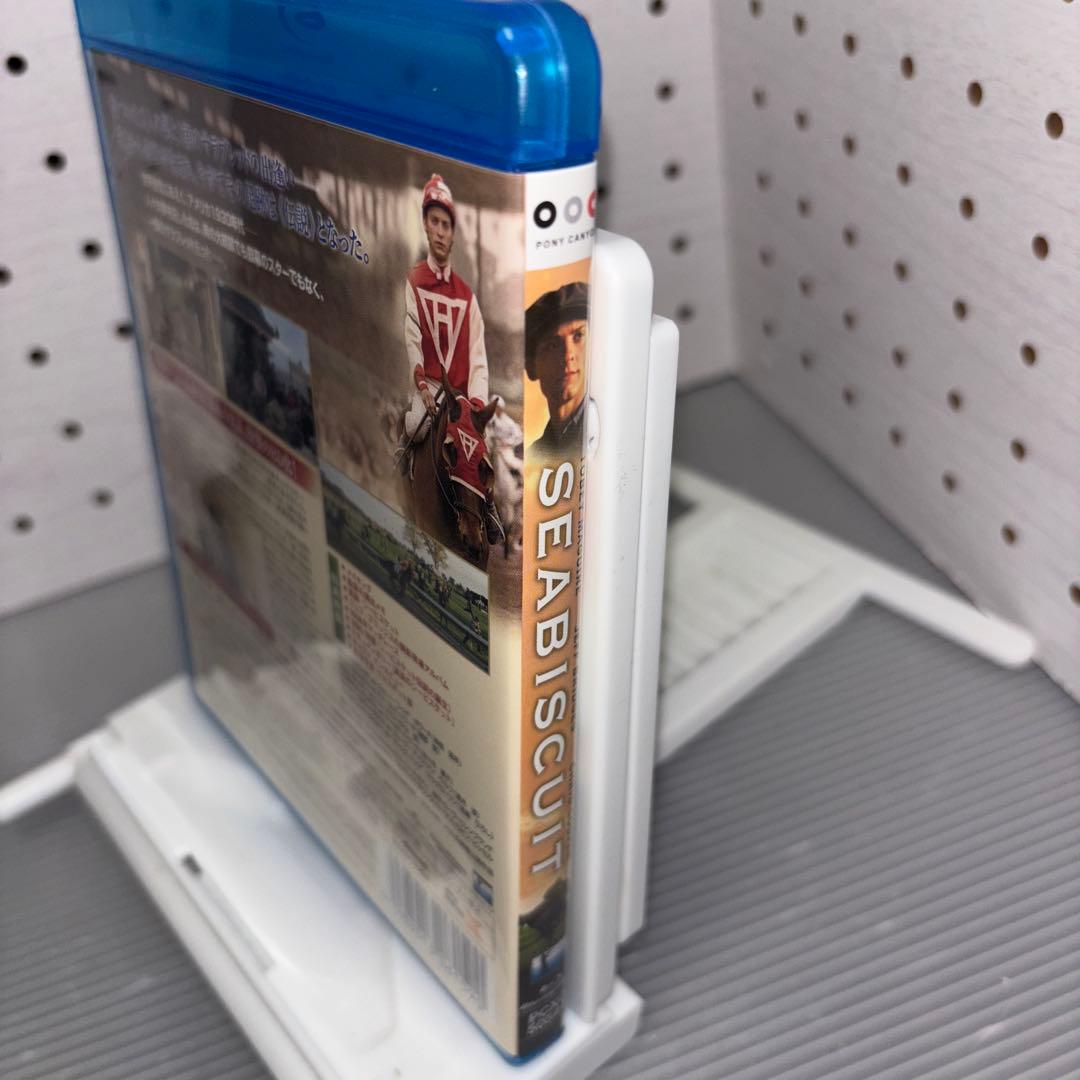 【中古】【廃盤】【国内盤】シービスケット('03米)ブルーレイ