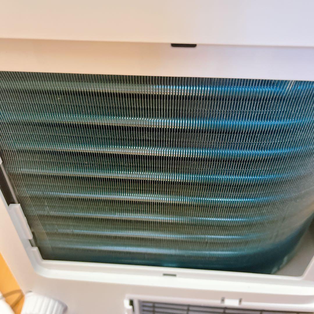 アイリスオーヤマ ポータブルクーラー IPA-2222G 窓枠付き