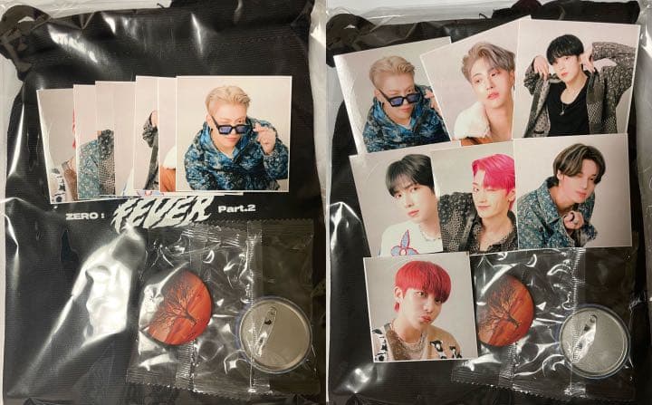 ATEEZ サノク キットセット