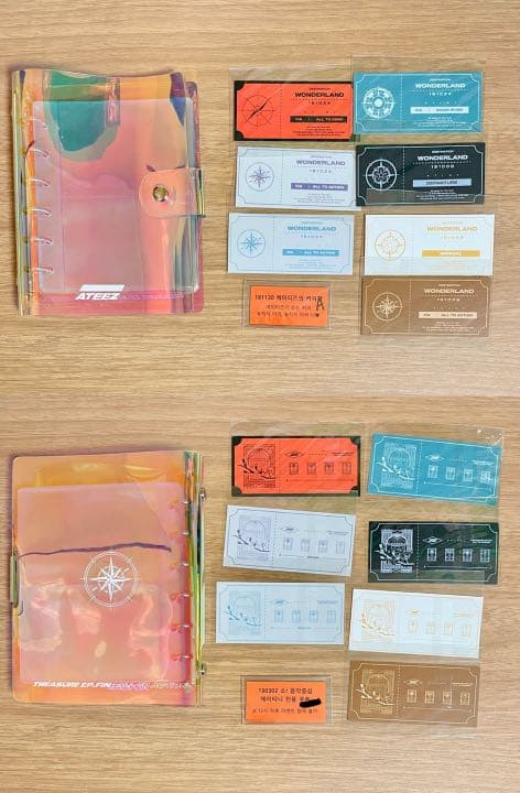 ATEEZ サノク キットセット