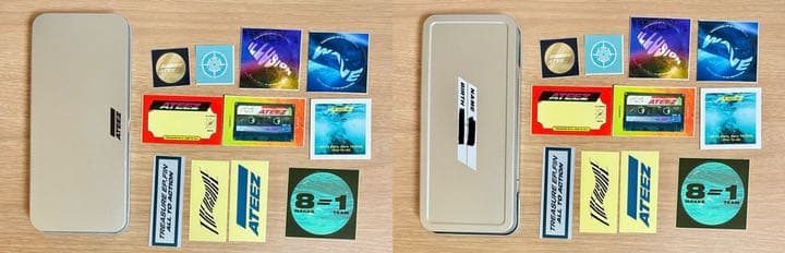 ATEEZ サノク キットセット