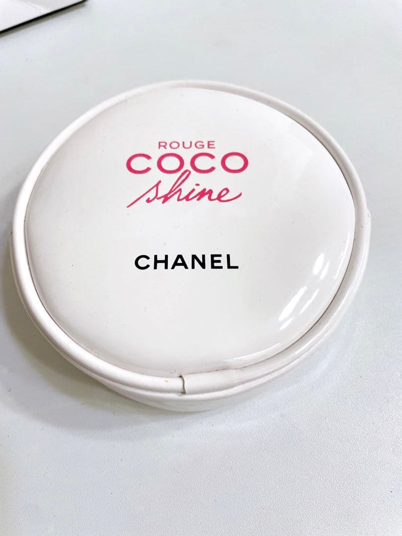 CHANEL シャネル　ルージュココシャイン　ポーチセット